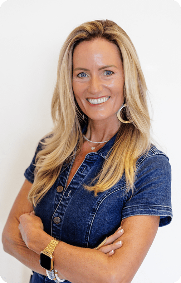 Portrait of Jennifer Mulholland