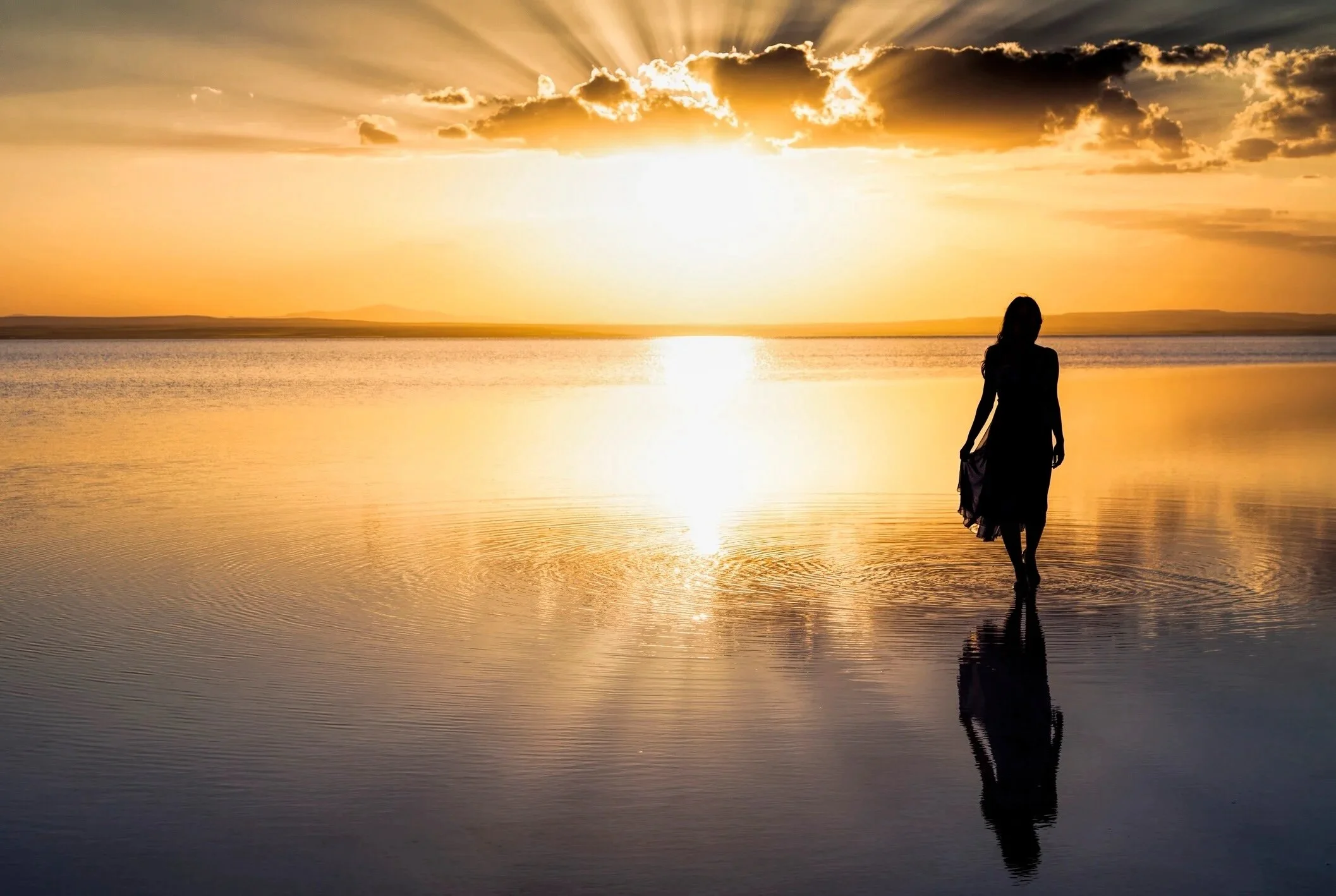 An Act of Love: Reclaiming Your Power