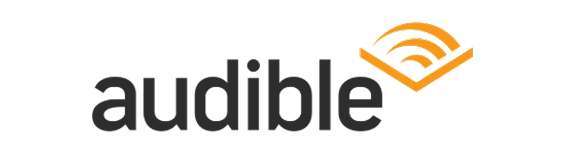 Available on Audible